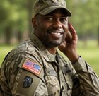 Illustrative Veteran portrait from the Vessouls preview