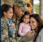 Illustrative military family from the Vessouls preview
